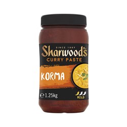 Sharwoods Korma Paste 1.25kg 3D render
